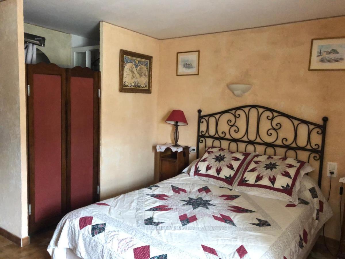 Maison Provencale Apartment Venasque Luaran gambar