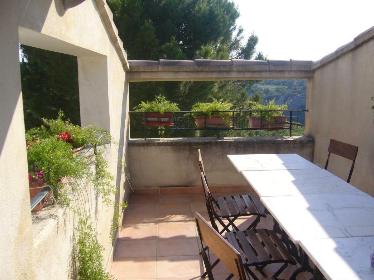 Maison Provencale Apartment Venasque Luaran gambar